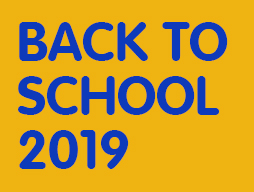 Back to School 2019